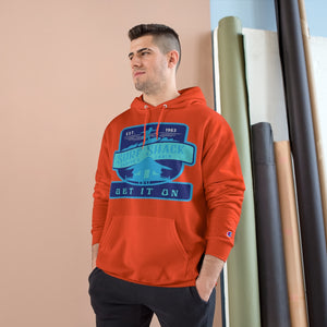 get it on surf shack champion hoodie