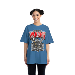 Shining Knight Warrior Heavyweight Unisex Gaming Tee