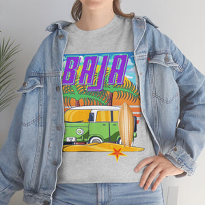 surf baja heavyweight tee