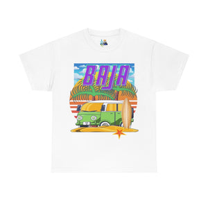 surf baja heavyweight tee