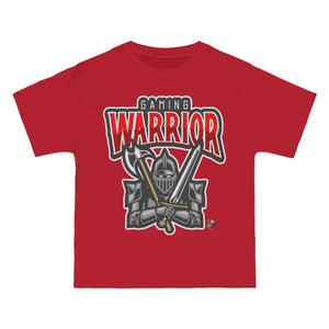 Shining Knight Warrior Heavyweight Unisex Gaming Tee