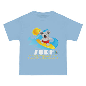 Surf Australia Koala Bear Heavyweight Tee