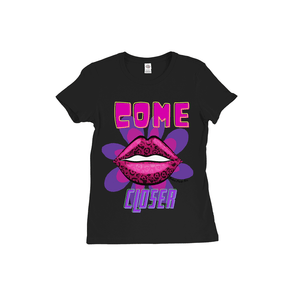 come closer tee (ladies)