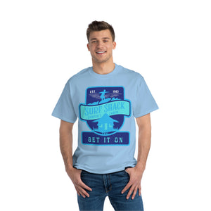 Surf Shack Get It On Heavyweight Tee