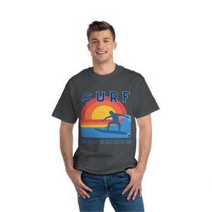 Surf Mavericks Sunset Edition Heavyweight Tee