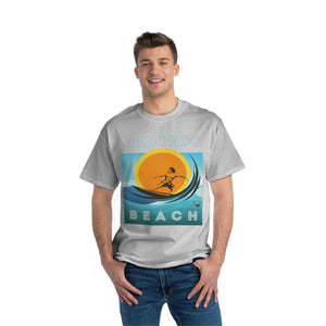 Surf Redondo Beach Heavyweight Tee