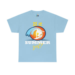 can't wait for summer surf heavyweight tee