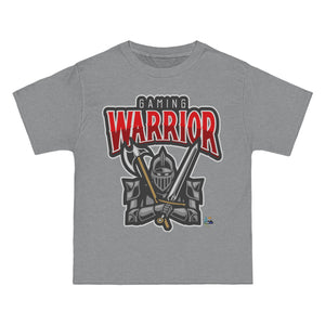 Shining Knight Warrior Heavyweight Unisex Gaming Tee