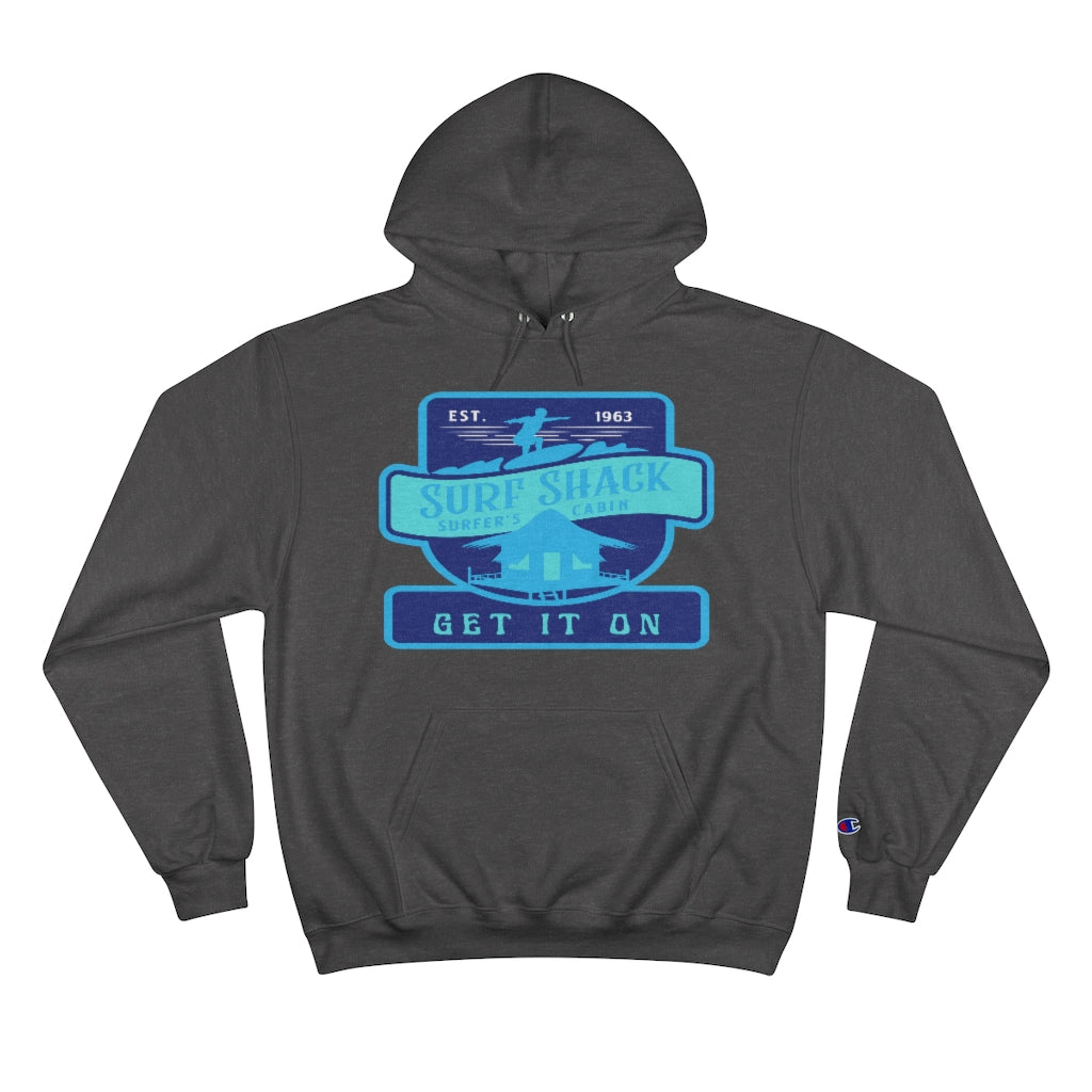 get it on surf shack champion hoodie