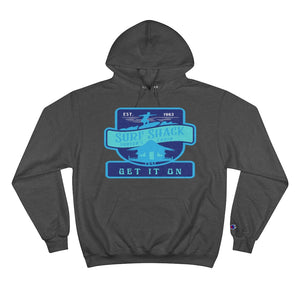 get it on surf shack champion hoodie