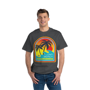 Long Beach Surf California Heavyweight Tee