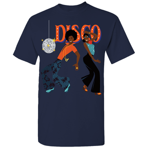 disco fever tee