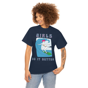 girls do it better heavyweight tee