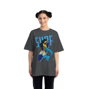 Surf Mermaid Style Heavyweight Tee