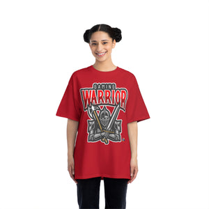 Shining Knight Warrior Heavyweight Unisex Gaming Tee