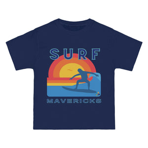 Surf Mavericks Sunset Edition Heavyweight Tee