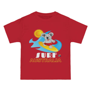 Surf Australia Koala Bear Heavyweight Tee