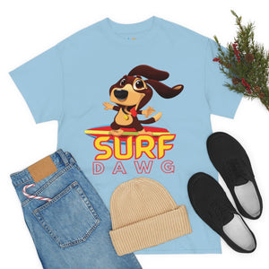 surf dawg heavyweight tee