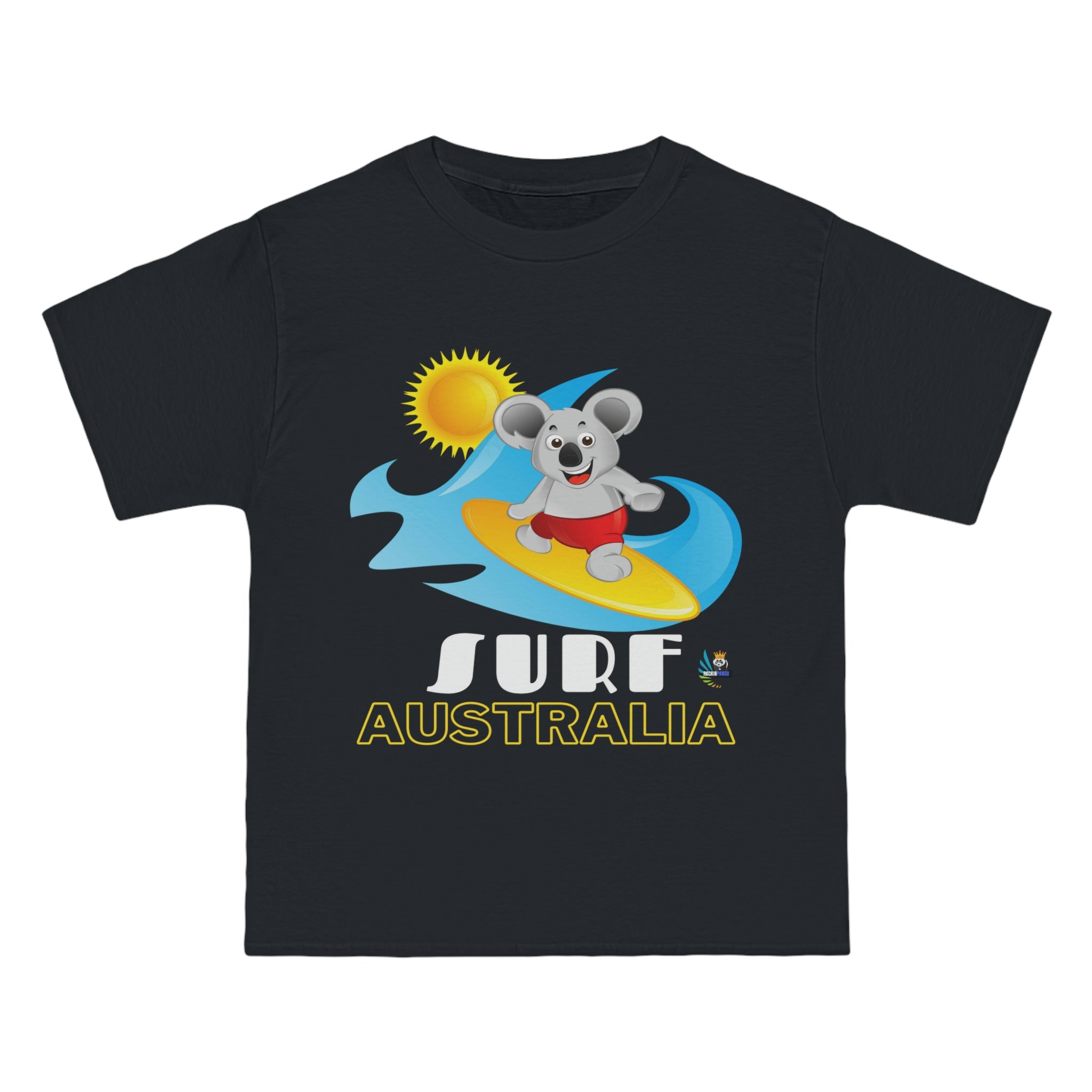 Surf Australia Koala Bear Heavyweight Tee