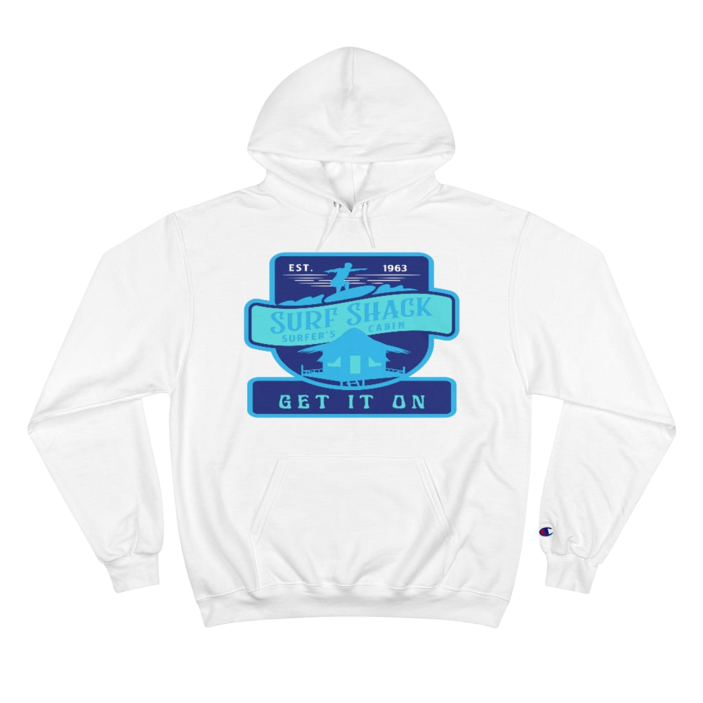 get it on surf shack champion hoodie