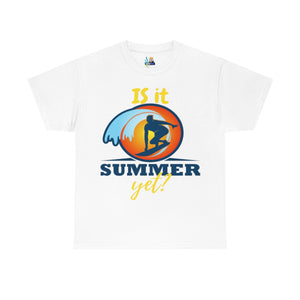 can't wait for summer surf heavyweight tee