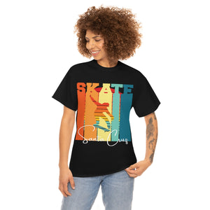 skate santa cruz heavyweight tee