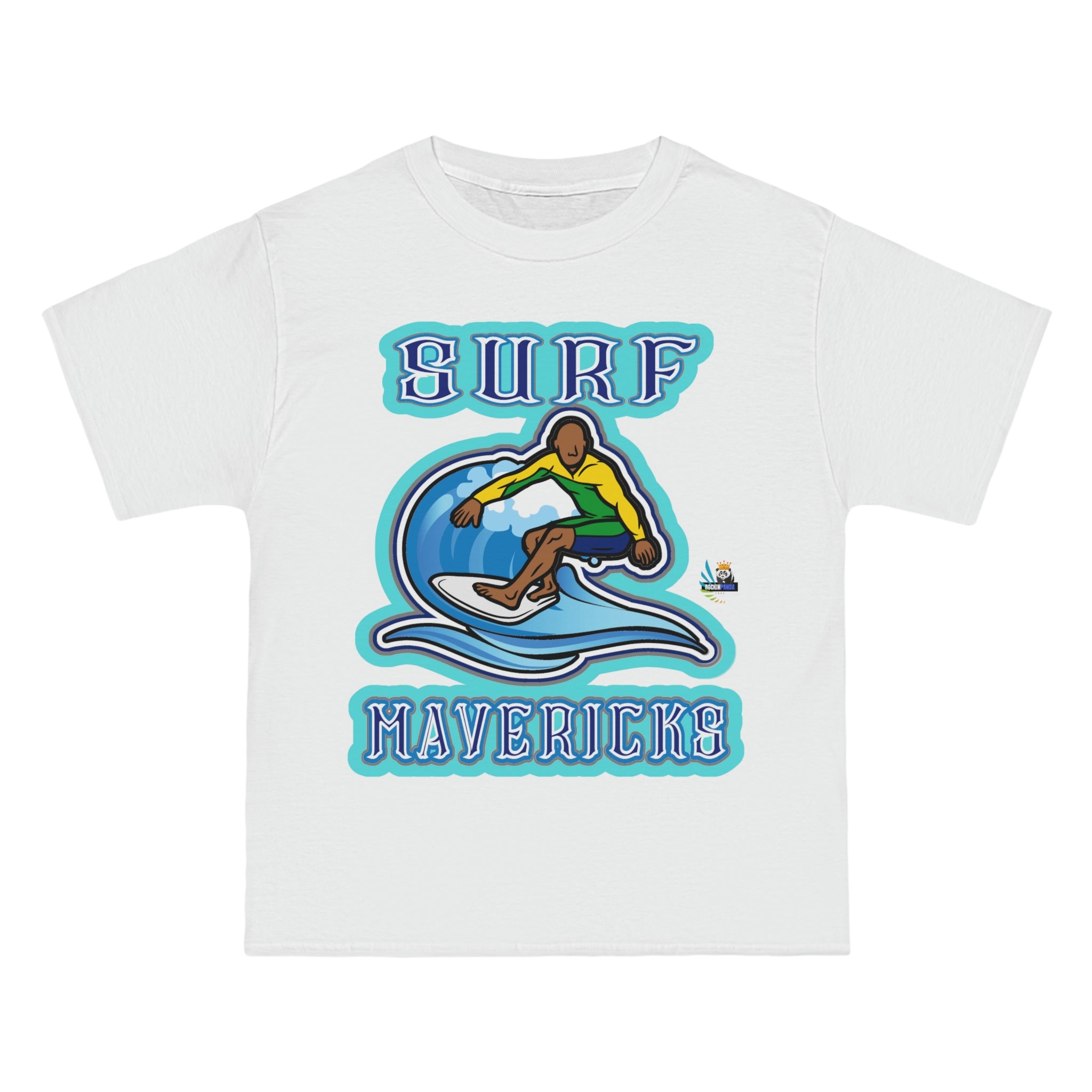 Surf Mavericks California Heavyweight Tee