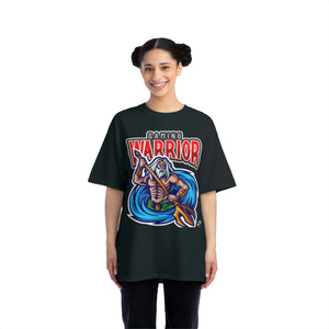 Gaming Warrior God of the Sea Heavyweight Unisex Gaming Tee