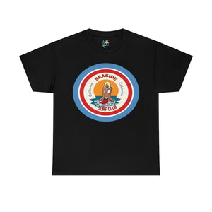 seaside surf california heavyweight tee