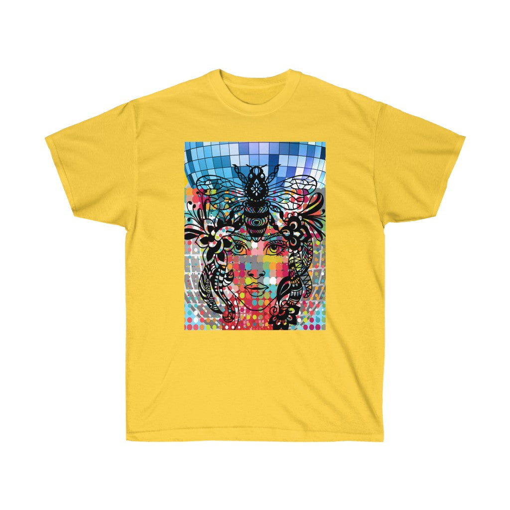 goddess ultra cotton tee