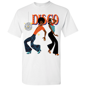 disco fever tee