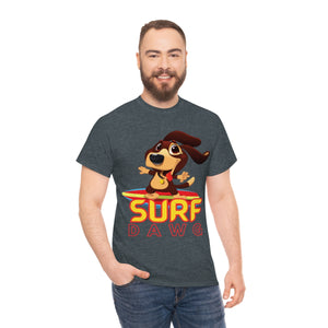 surf dawg heavyweight tee