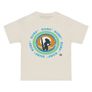 Surf the Globe Heavyweight Tee