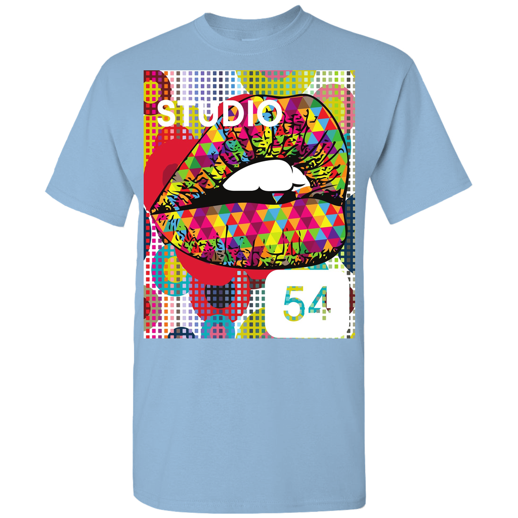 studio 54 heavyweight tee