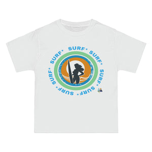 Surf the Globe Heavyweight Tee