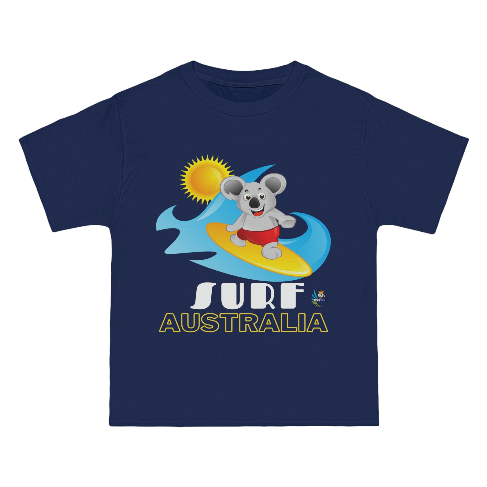 Surf Australia Koala Bear Heavyweight Tee