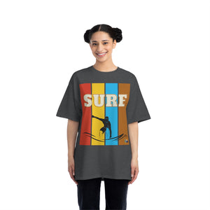 Surf is Life Surfer Boy Edition Heavyweight Tee