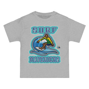 Surf Mavericks California Heavyweight Tee