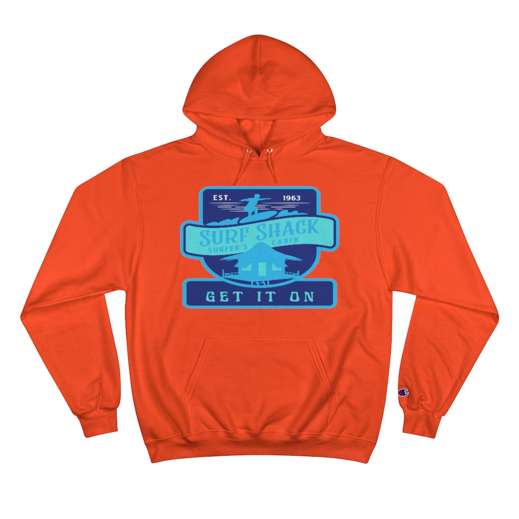 get it on surf shack champion hoodie