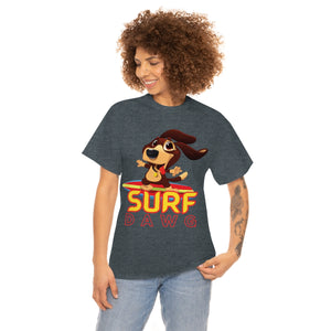 surf dawg heavyweight tee