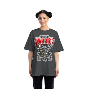 Shining Knight Warrior Heavyweight Unisex Gaming Tee