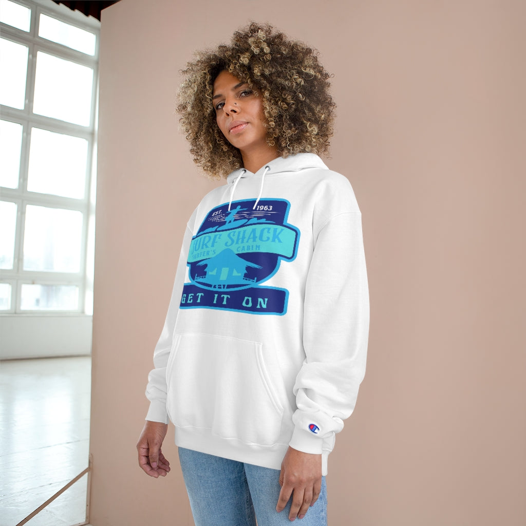 get it on surf shack champion hoodie