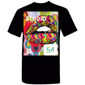 studio 54 heavyweight tee