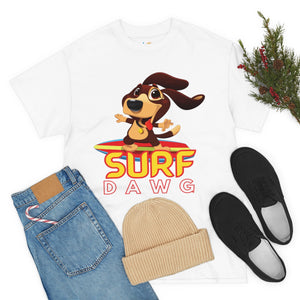 surf dawg heavyweight tee