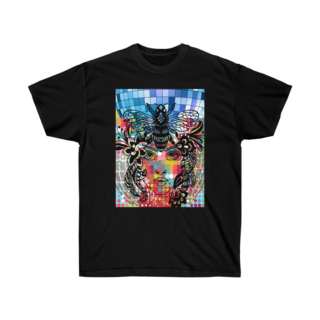 goddess ultra cotton tee