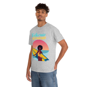 california dreamin' heavyweight tee