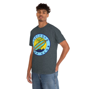 capitola surf club heavyweight tee