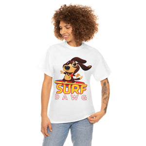 surf dawg heavyweight tee