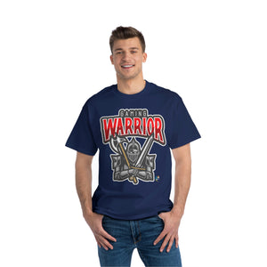 Shining Knight Warrior Heavyweight Unisex Gaming Tee