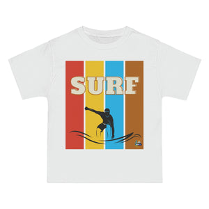 Surf is Life Surfer Boy Edition Heavyweight Tee